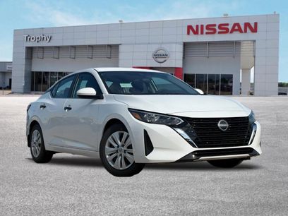 New 2025 Nissan Sentra S