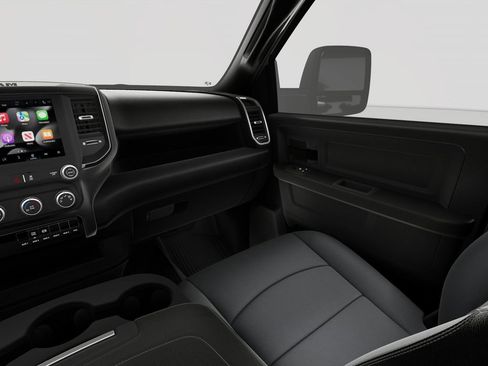 New 2025 RAM 3500 Tradesman AWD/4WD image 21