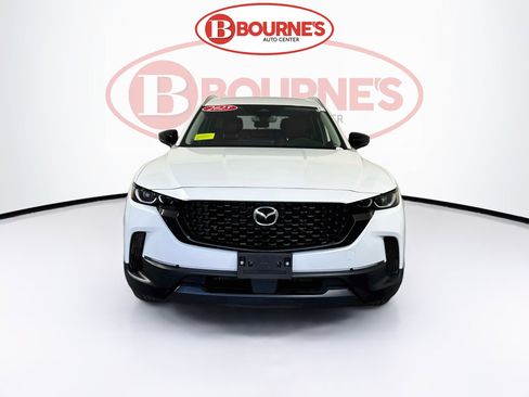 Used 2025 MAZDA CX-50 2.5 Hybrid w/ Premium Plus Pkg AWD/4WD image 7