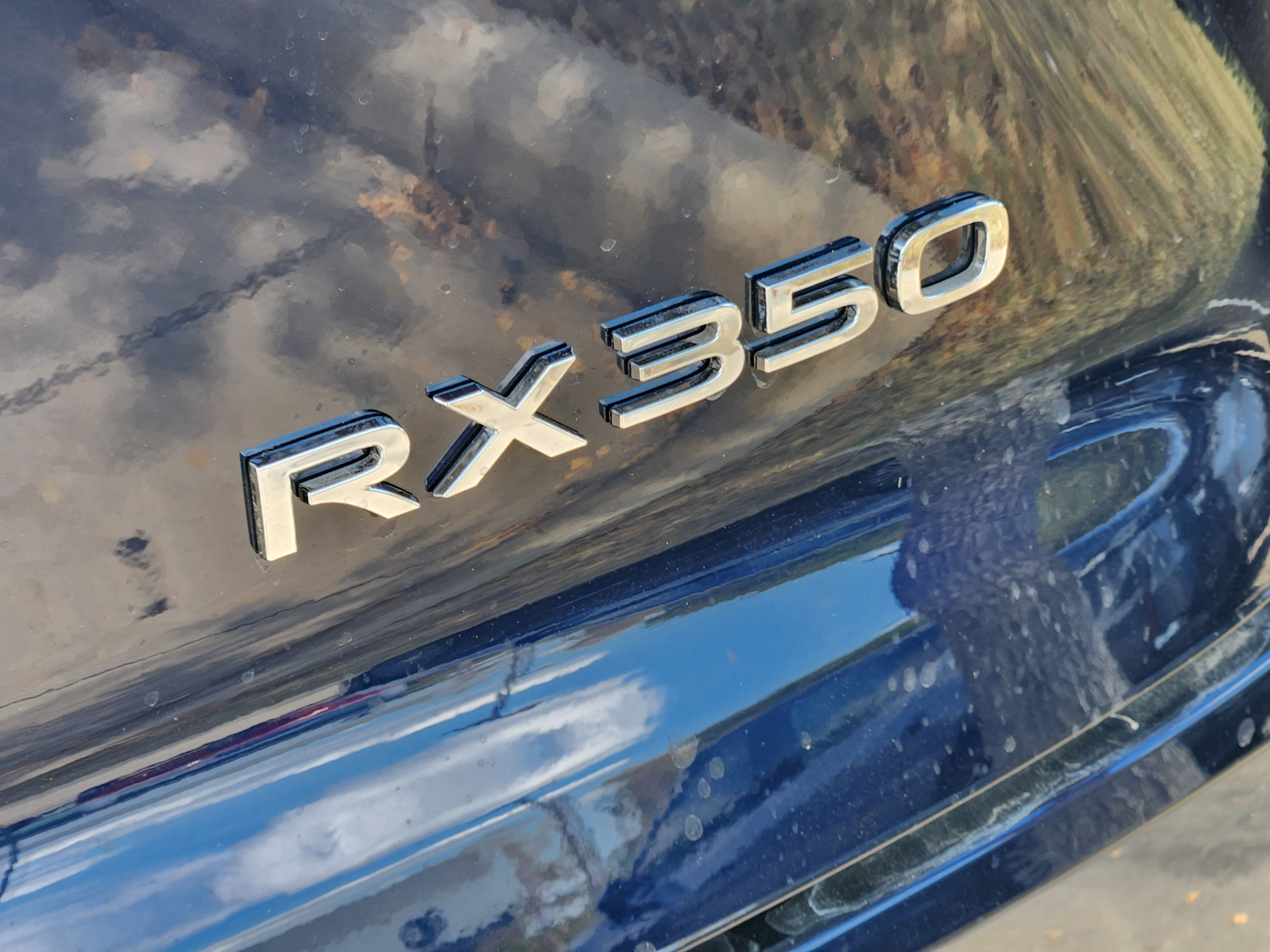 New 2026 Lexus RX 350 FWD w/ Convenience Package image 24