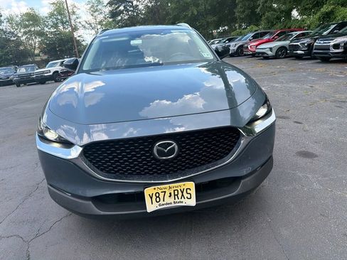 Used 2025 MAZDA CX-30 AWD 2.5 S w/ Preferred Package image 2