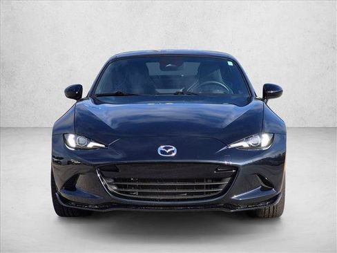 Used 2024 MAZDA MX-5 Miata RF Club RWD image 2