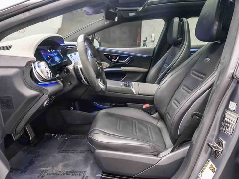 Certified 2023 Mercedes-Benz EQS AMG 4MATIC image 17