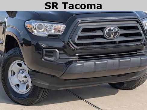 Used 2023 Toyota Tacoma SR AWD/4WD image 3