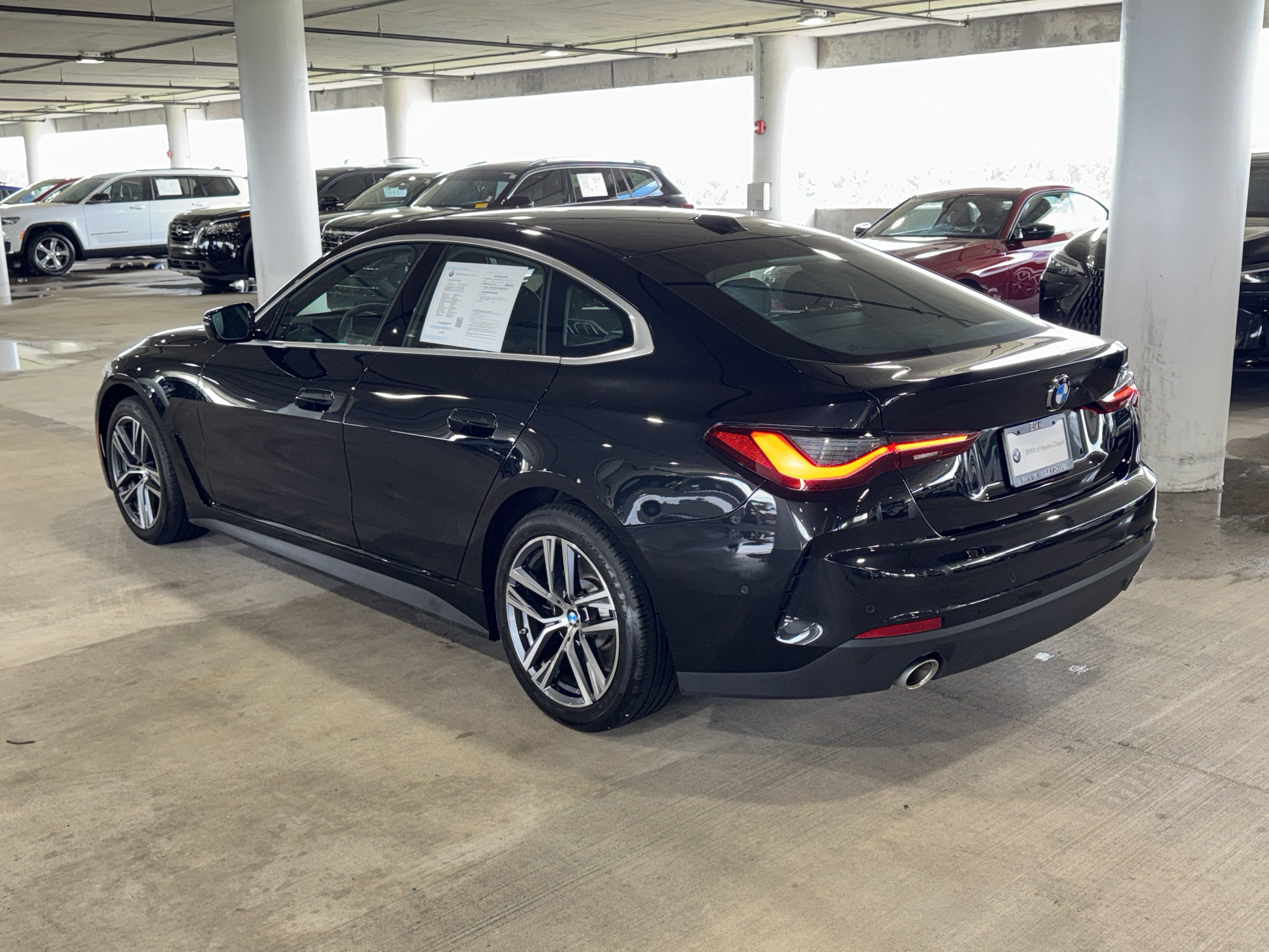 Used 2025 BMW 430i w/ Premium Package RWD image 6