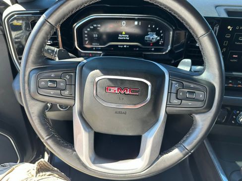 Used 2023 GMC Sierra 1500 SLT w/ SLT Premium Package image 29