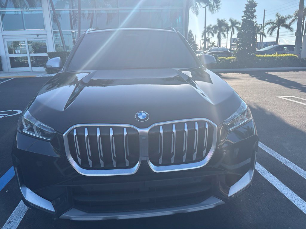 Certified 2023 BMW X1 xDrive28i w/ Convenience Package AWD/4WD image 8