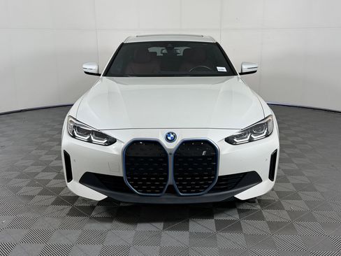Used 2023 BMW i4 eDrive35 w/ Premium Package image 6