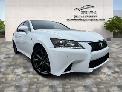 Used 2015 Lexus GS 350