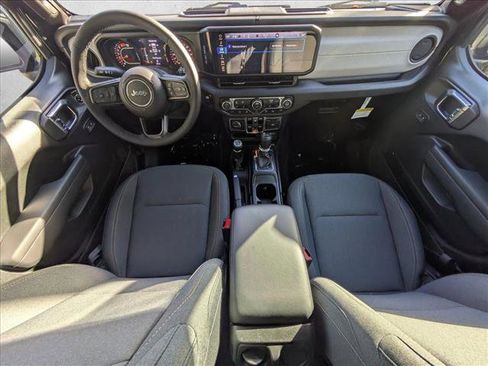 New 2026 Jeep Wrangler Sport S image 3