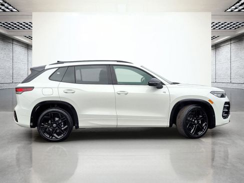 New 2026 Volkswagen Tiguan SE R-Line FWD image 5