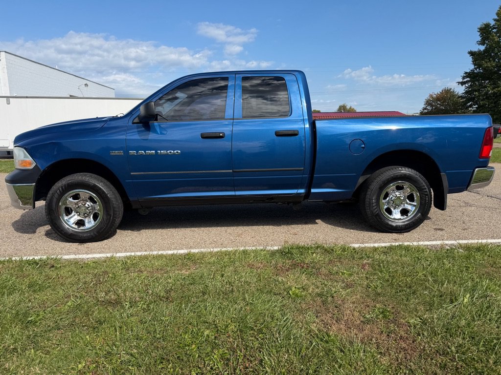 Used 2011 RAM 1500 ST w/ ST Popular Equipment Group AWD/4WD image 8