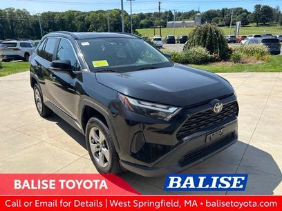 Used 2024 Toyota RAV4 XLE