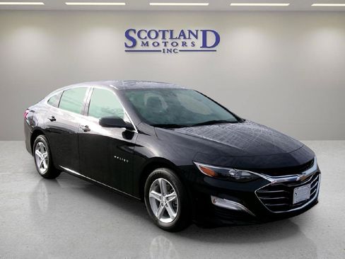 Used 2024 Chevrolet Malibu LS FWD image 4