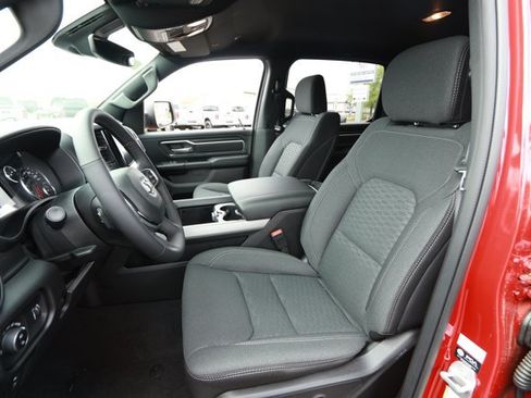 New 2026 RAM 1500 Big Horn RWD image 24