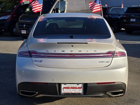 Used 2019 Lincoln MKZ Reserve w/ Reserve Plus Package image 10