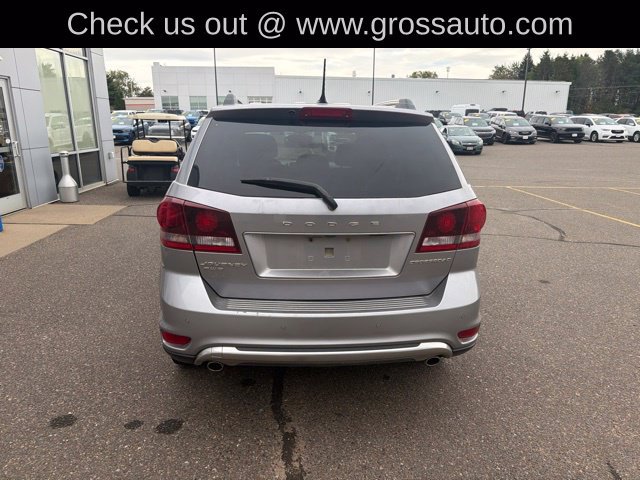 Used 2015 Dodge Journey Crossroad w/ Flexible Seating Group AWD/4WD image 7