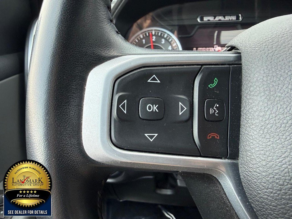 Used 2023 RAM 1500 Lone Star AWD/4WD image 10