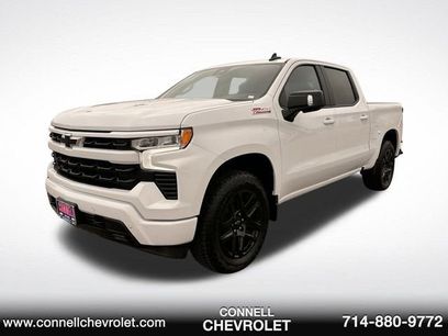 New 2025 Chevrolet Silverado 1500 RST w/ RST All Star Premium Package
