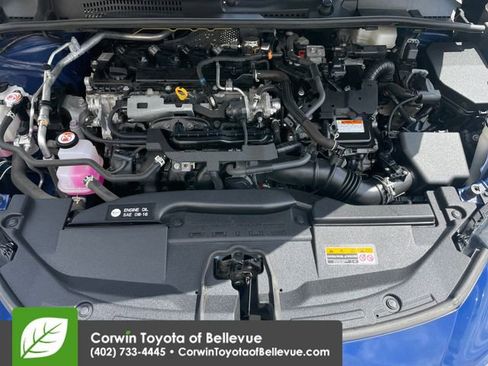 Used 2023 Toyota Prius LE FWD image 20