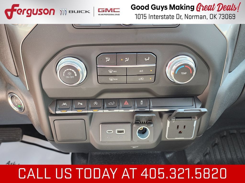 New 2026 GMC Sierra 1500 Pro w/ Pro Value Package AWD/4WD image 34