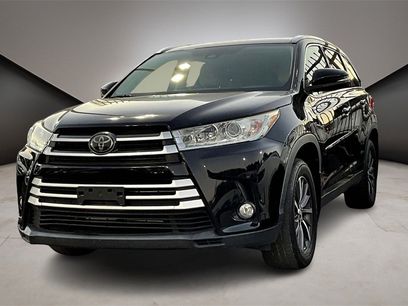Used 2019 Toyota Highlander XLE