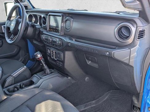 Used 2023 Jeep Wrangler Willys image 21