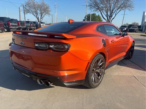 Used 2024 Chevrolet Camaro ZL1 image 4