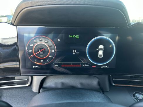 Used 2023 Hyundai Elantra N Line image 12