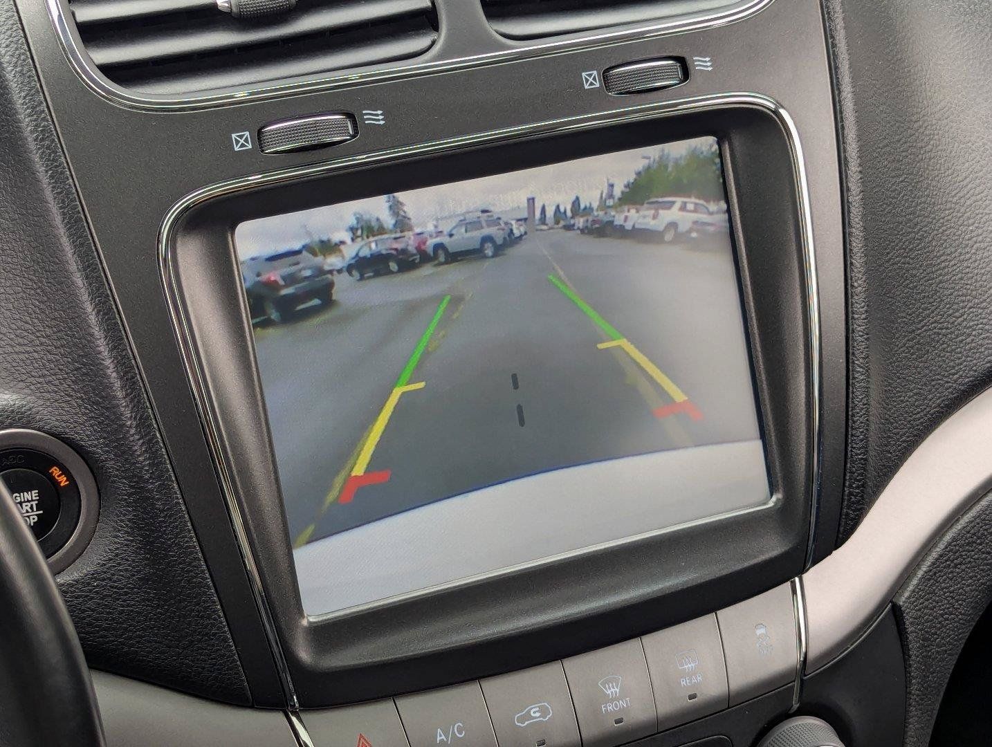 Used 2020 Dodge Journey Crossroad FWD image 18