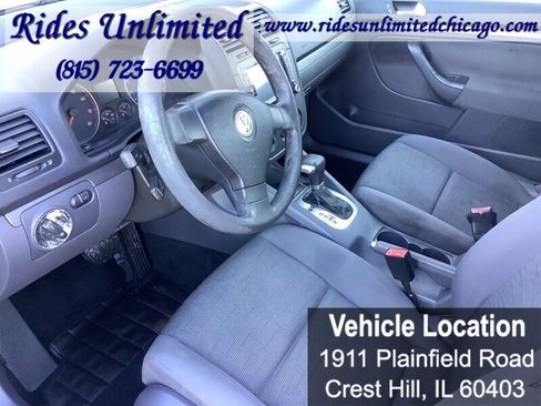 Used 2007 Volkswagen Rabbit 2-Door FWD image 14