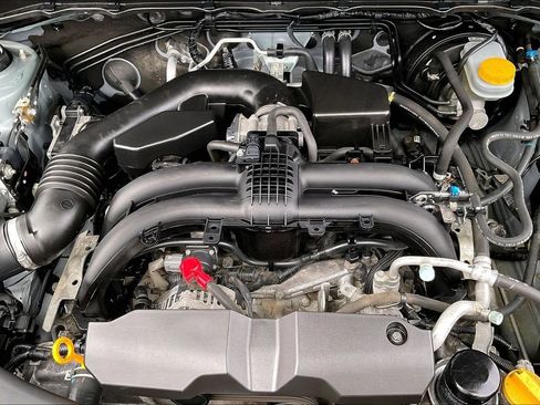 Used 2017 Subaru Forester 2.5i w/ Alloy Wheel Package image 11