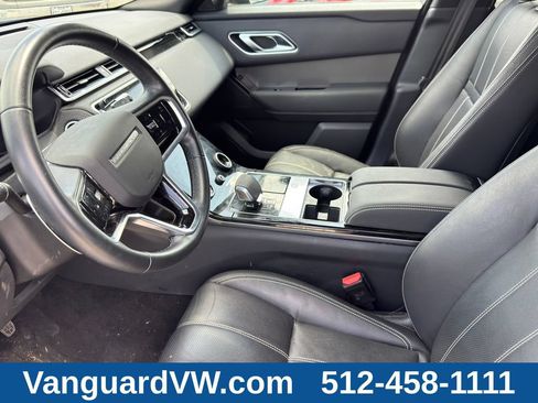 Used 2022 Land Rover Range Rover Velar S AWD/4WD image 11