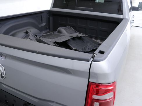 Used 2024 RAM 3500 Laramie w/ Chrome Bumper Package image 8