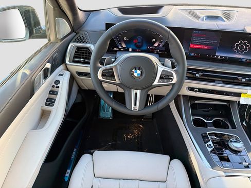 New 2027 BMW X7 M60i AWD/4WD image 17