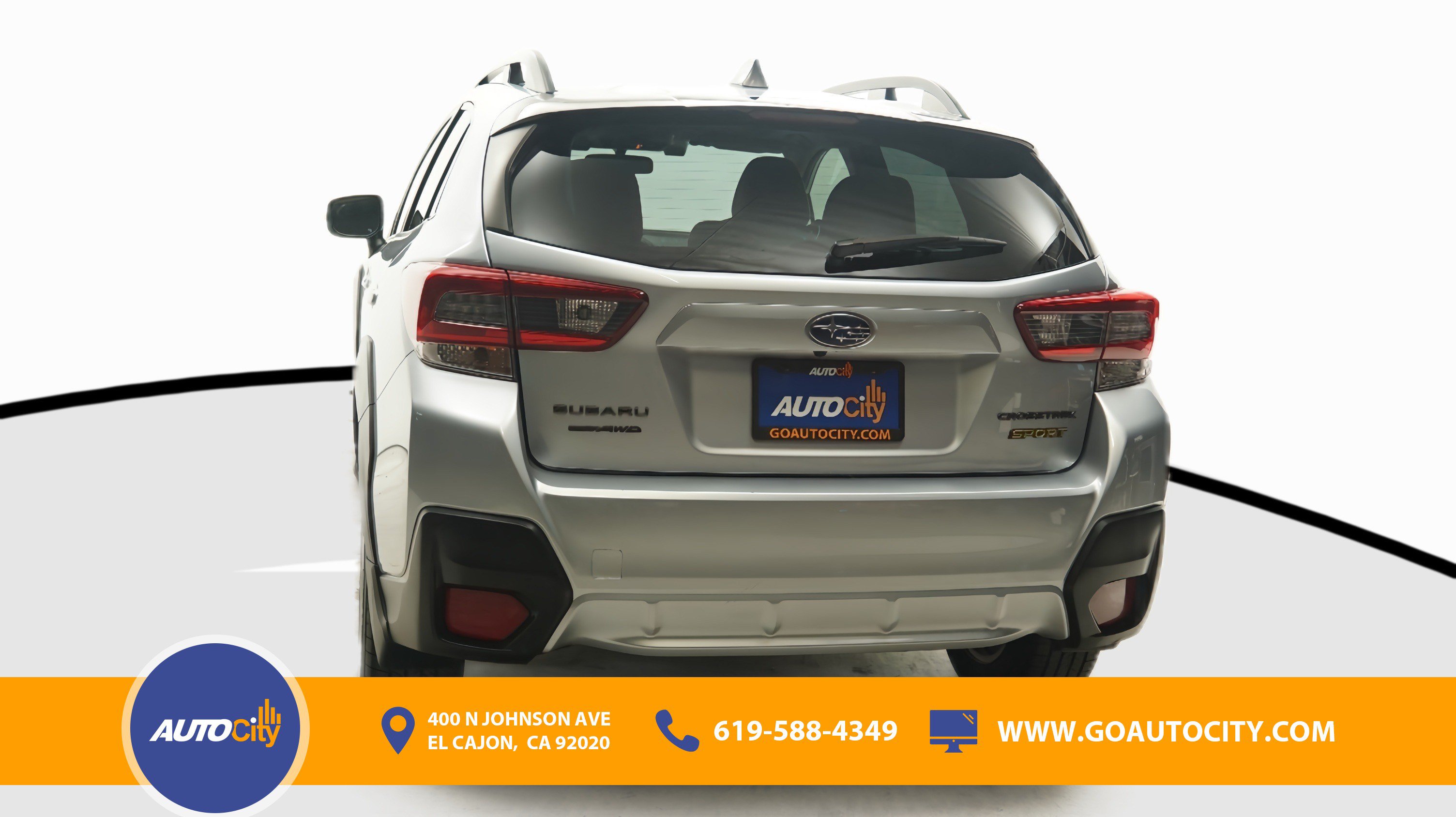 Used 2023 Subaru Crosstrek 2.5i Sport AWD/4WD image 15