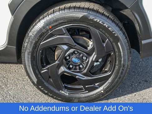 New 2026 Subaru Crosstrek 2.5i Sport image 10