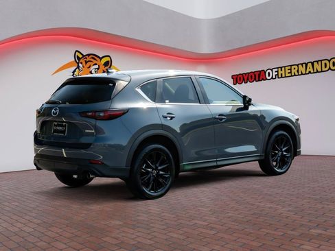 Used 2025 MAZDA CX-5 Carbon Edition AWD/4WD image 5