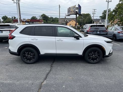 New 2026 Honda CR-V Sport image 11