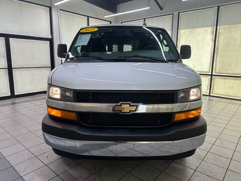 Certified 2025 Chevrolet Express 2500 w/ Driver Convenience Package RWD image 13