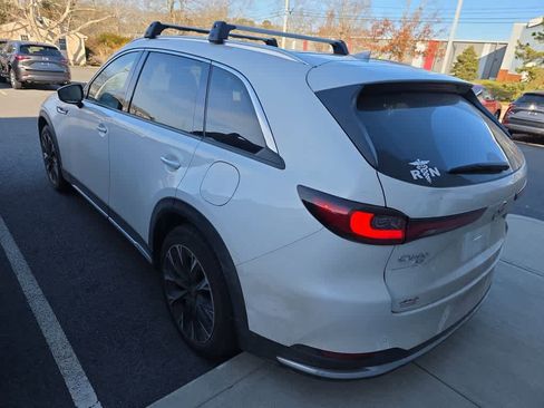 Used 2024 MAZDA CX-90 Plug-In Hybrid w/ Premium Plus image 2