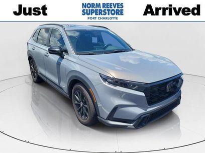 Used 2023 Honda CR-V Sport