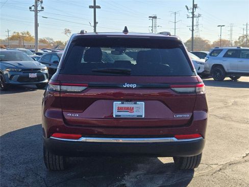 Certified 2024 Jeep Grand Cherokee Limited image 15