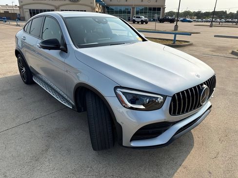 Used 2023 Mercedes-Benz GLC 43 AMG 4MATIC Coupe image 18