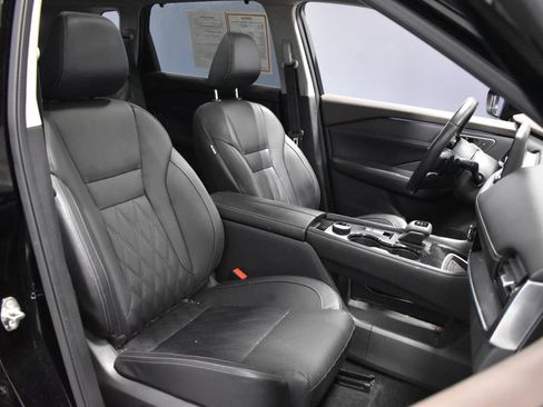 Certified 2023 Nissan Rogue Platinum w/ Platinum Premium Package AWD/4WD image 14