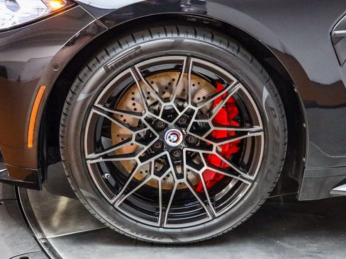 Certified 2023 BMW M3 Competition w/ Executive Package image 10