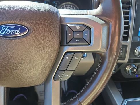 Used 2019 Ford F150 Limited w/ Trailer Tow Package AWD/4WD image 19
