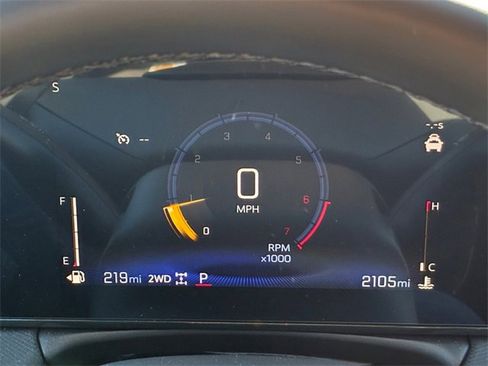 New 2025 Chevrolet TrailBlazer ACTIV w/ Convenience Package image 24