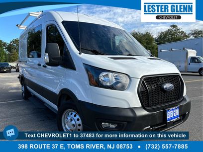 Used 2023 Ford Transit 250 Medium Roof AWD w/ Upfitter Package