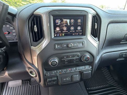 New 2026 Chevrolet Silverado 2500 Custom w/ Custom Value Package AWD/4WD image 24